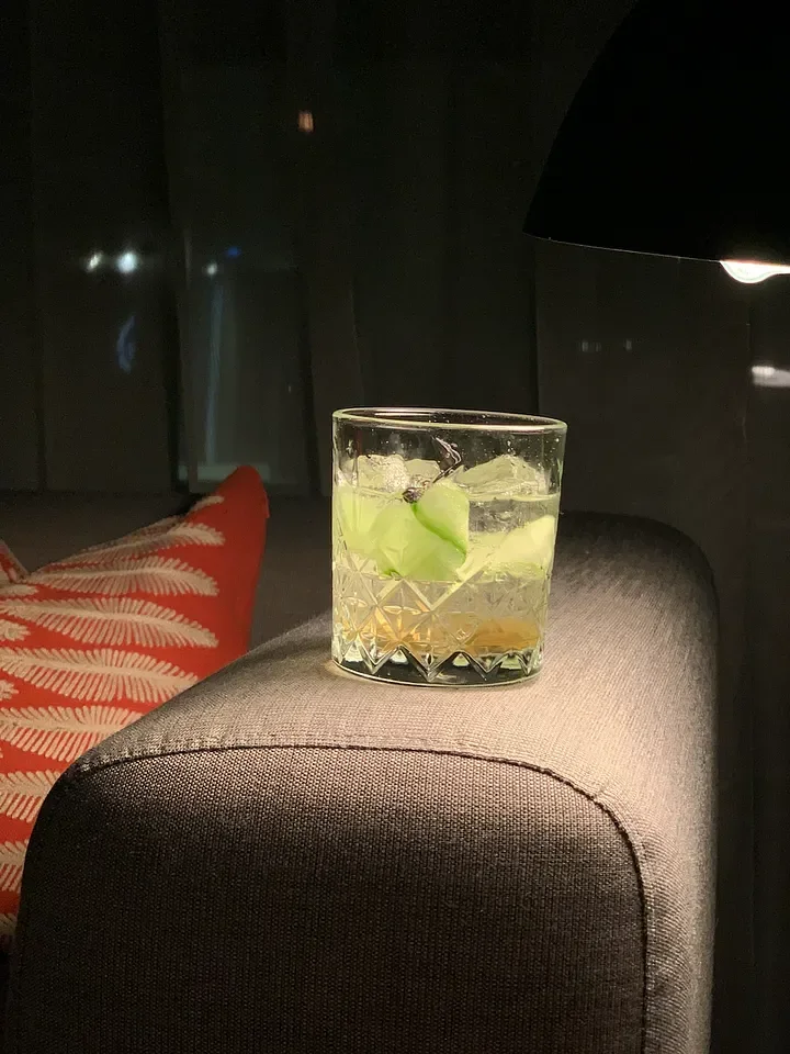 G&T's eveywhere at the Canopy